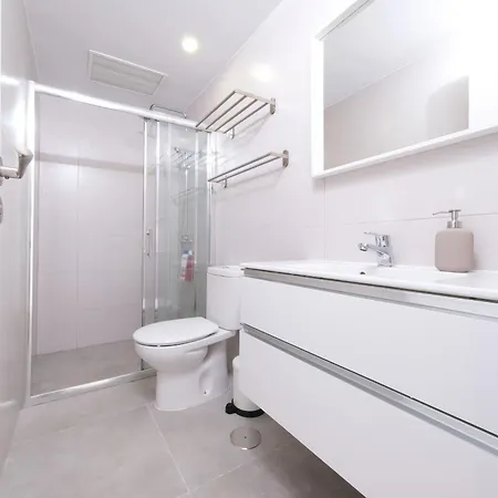 Apartment Puerto Diamante 2 - 100m To The By Lanzarote *