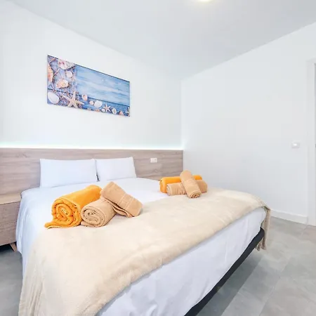 Apartment Puerto Diamante 2 - 100m To The By Lanzarote *