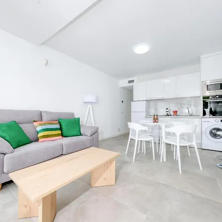 Apartment Puerto Diamante 2 - 100m To The By Lanzarote *