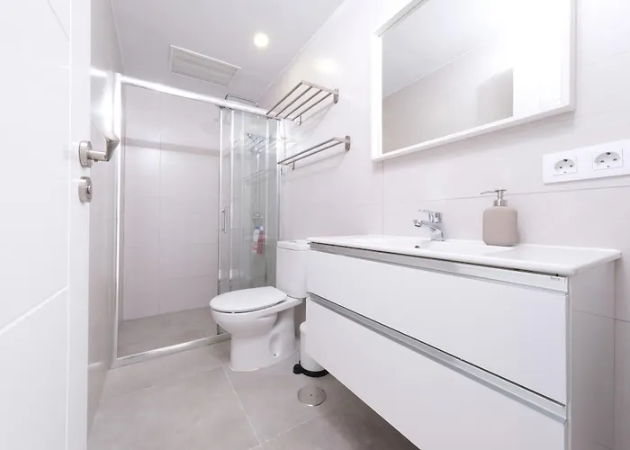 Apartament Puerto Diamante 2 - 100m To The By Lanzarote *