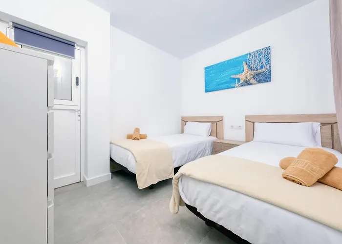 Puerto Diamante 2 - 100m To The By Lanzarote *