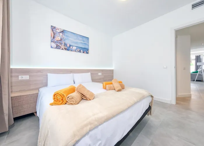 Apartament Puerto Diamante 2 - 100m To The By Lanzarote *