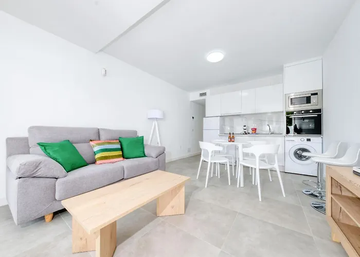 Apartament Puerto Diamante 2 - 100m To The By Lanzarote *